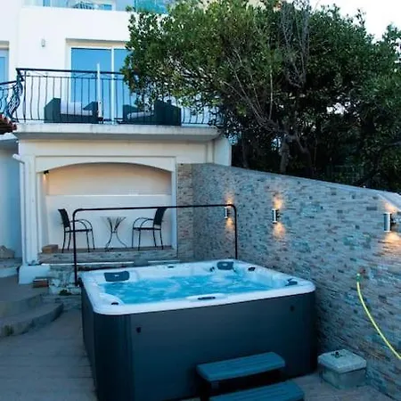 Les Balcons Du Roucas Blanc Villa Marseille Exterior photo