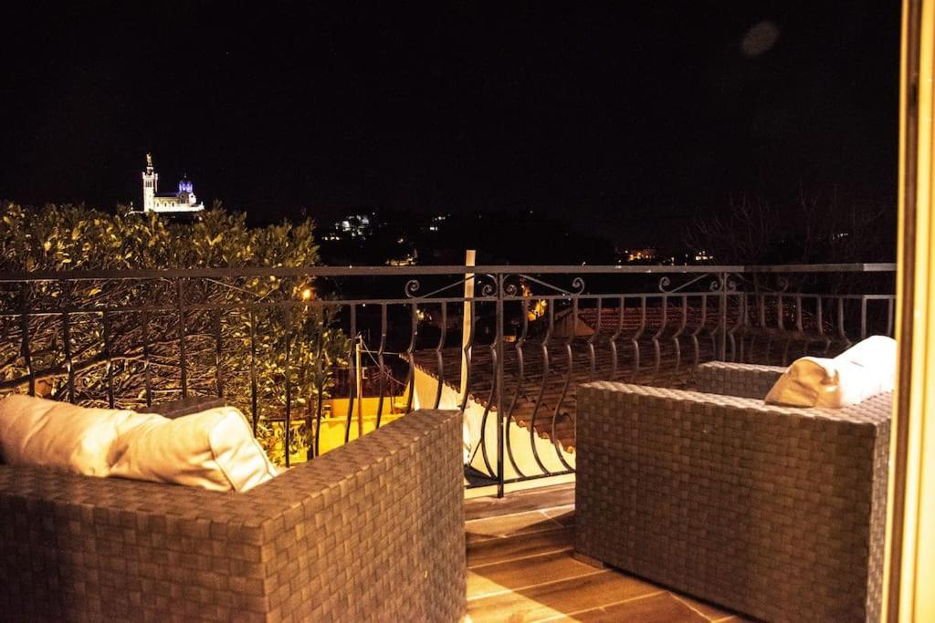 Les Balcons Du Roucas Blanc Villa Marselha