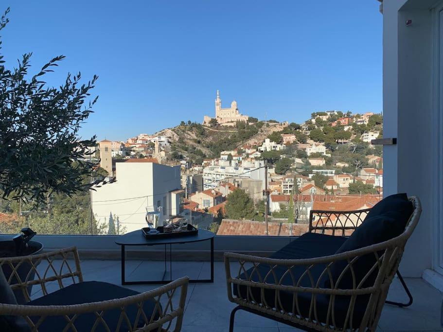 Les Balcons Du Roucas Blanc *
