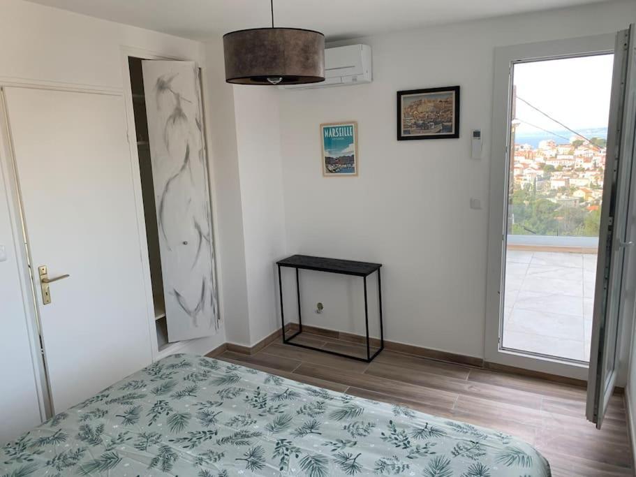Les Balcons Du Roucas Blanc