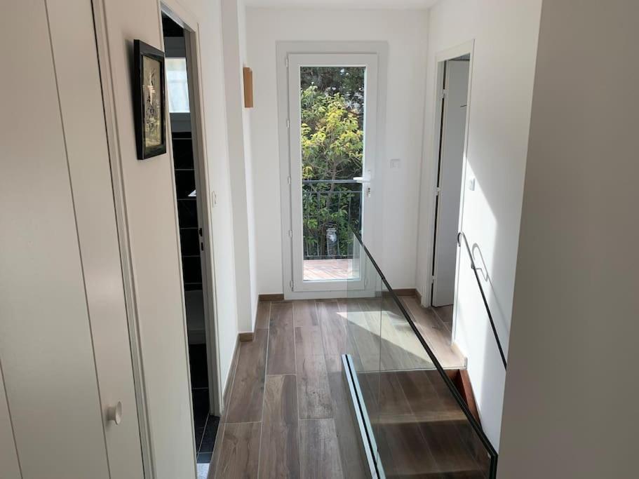 Les Balcons Du Roucas Blanc Villa *