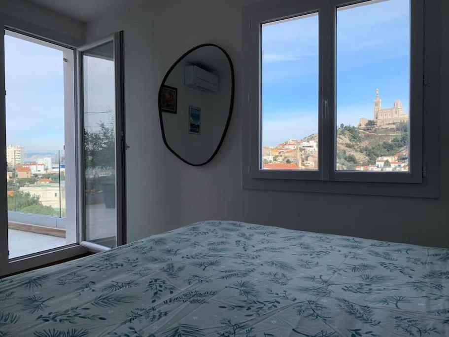 Les Balcons Du Roucas Blanc