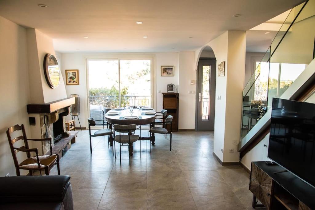Villa Les Balcons Du Roucas Blanc