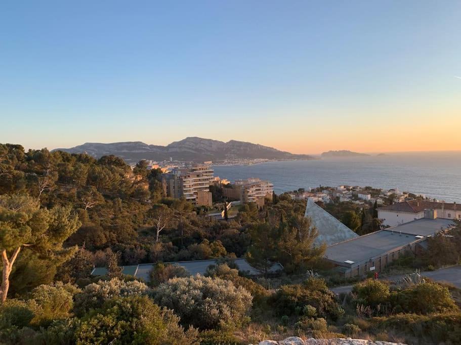 Villa Les Balcons Du Roucas Blanc Marseille