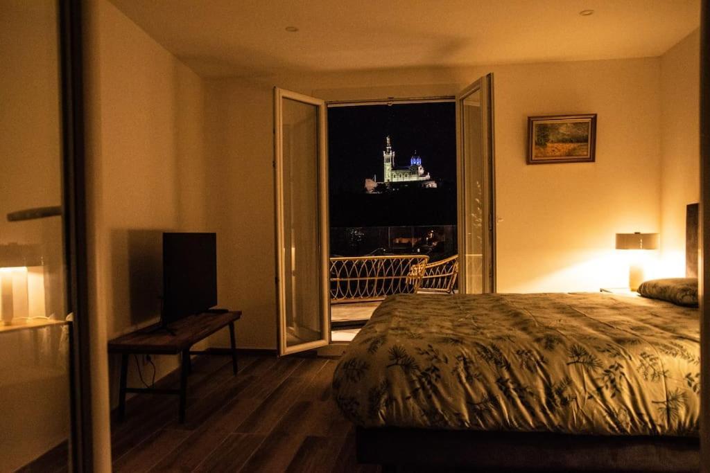 Les Balcons Du Roucas Blanc Villa