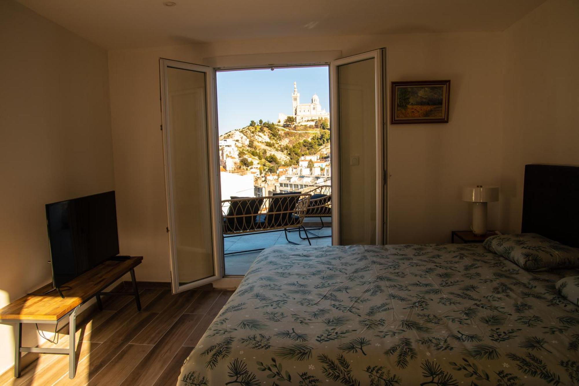 Les Balcons Du Roucas Blanc *