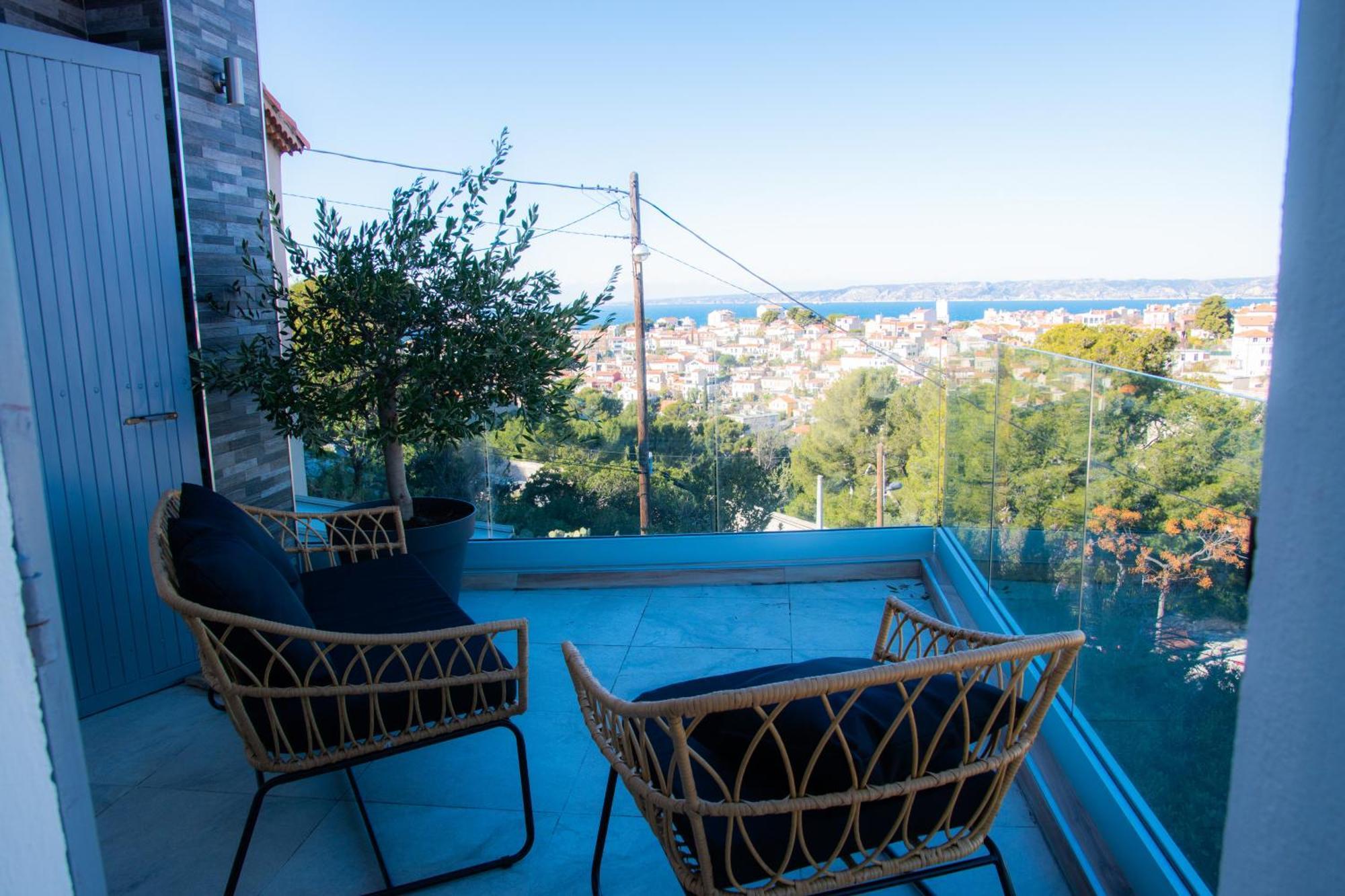 Villa Les Balcons Du Roucas Blanc