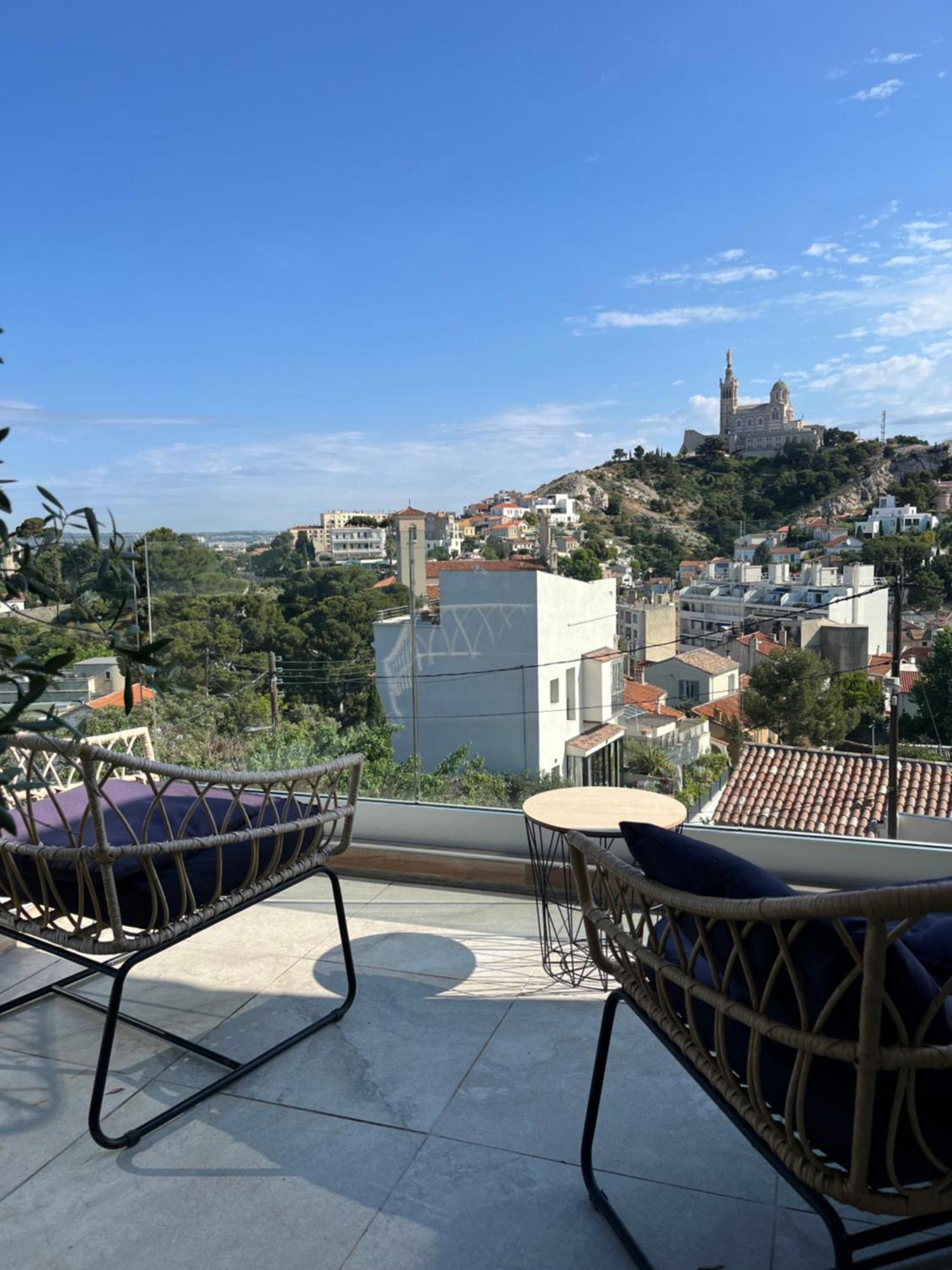 Les Balcons Du Roucas Blanc Villa
