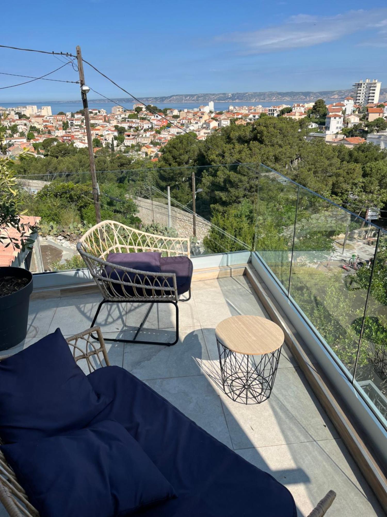 Les Balcons Du Roucas Blanc Villa